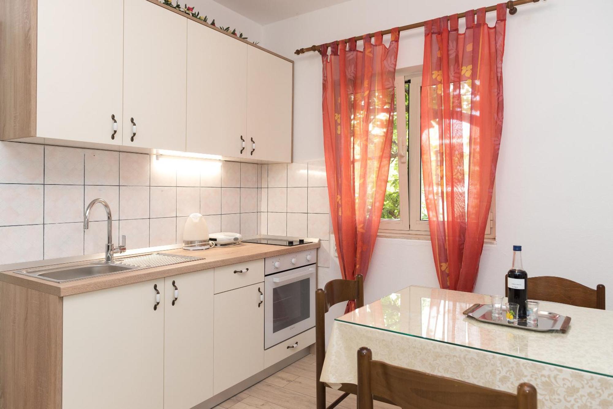 Apartments Vodice Olga Matic Extérieur photo