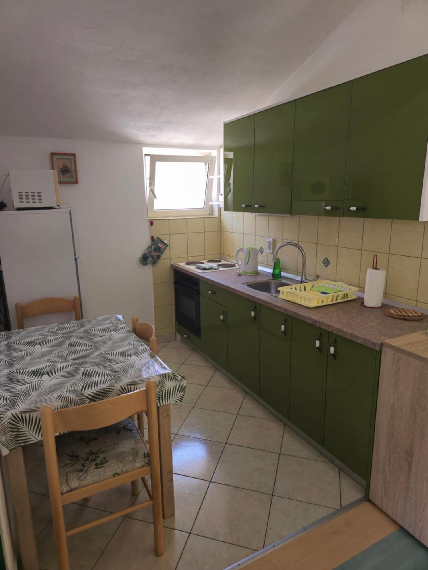 Apartments Vodice Olga Matic Extérieur photo