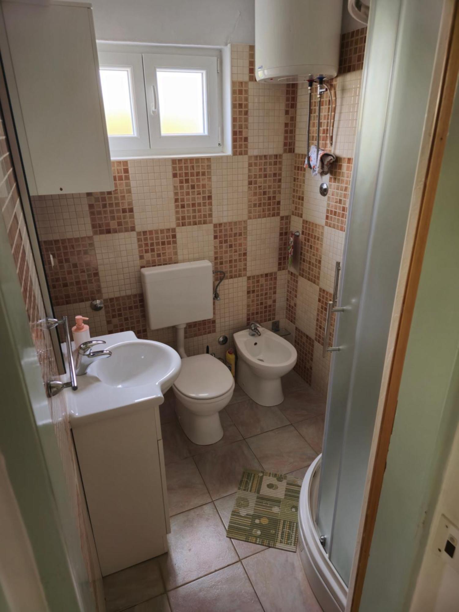Apartments Vodice Olga Matic Extérieur photo