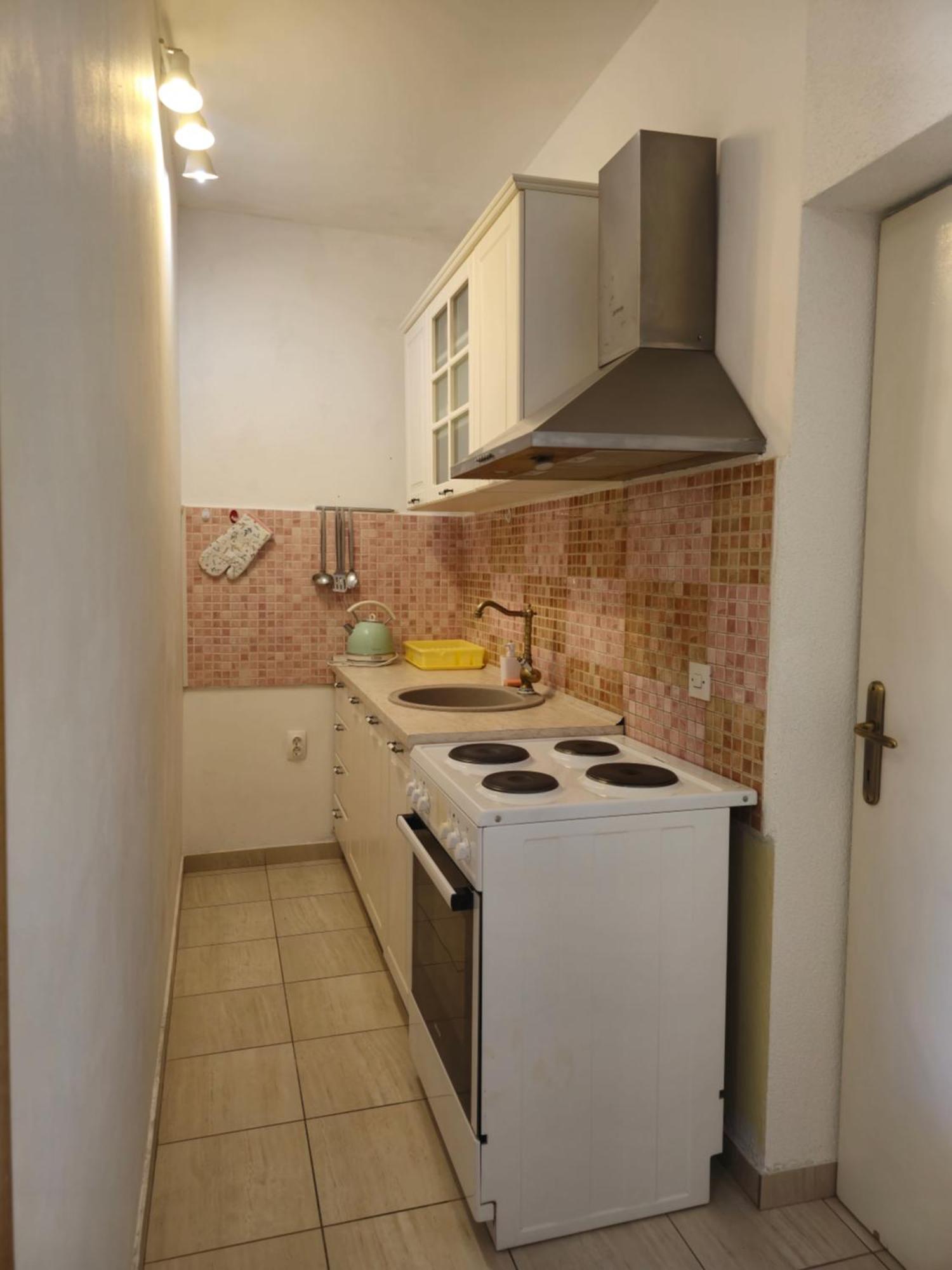 Apartments Vodice Olga Matic Extérieur photo